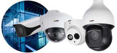 Upgrade to digital CCTV to Keep your business safe with Vision-surveillance