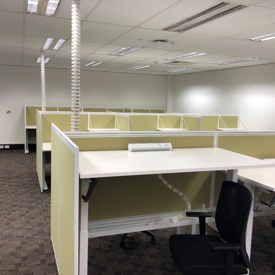 Commercial Office Fitouts, Office Cabling Design | Elam Cabling Group